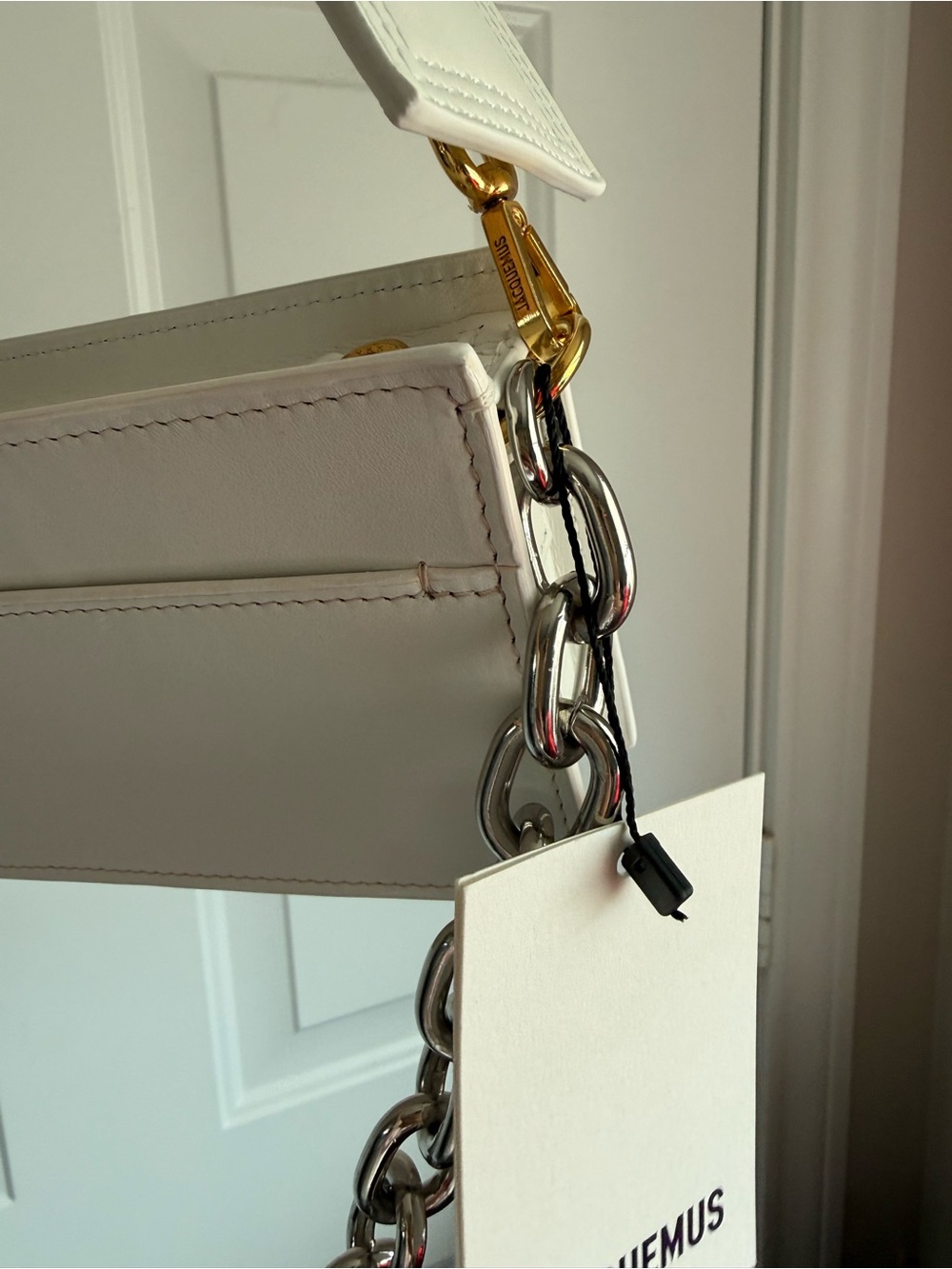 Jacquemus le ciuciu bag NWT - Picture 7 of 7